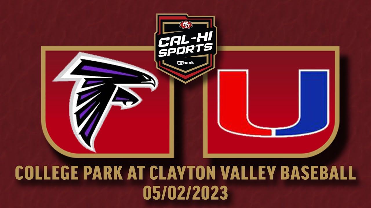 College Park at Clayton Valley Baseball 5.2.23