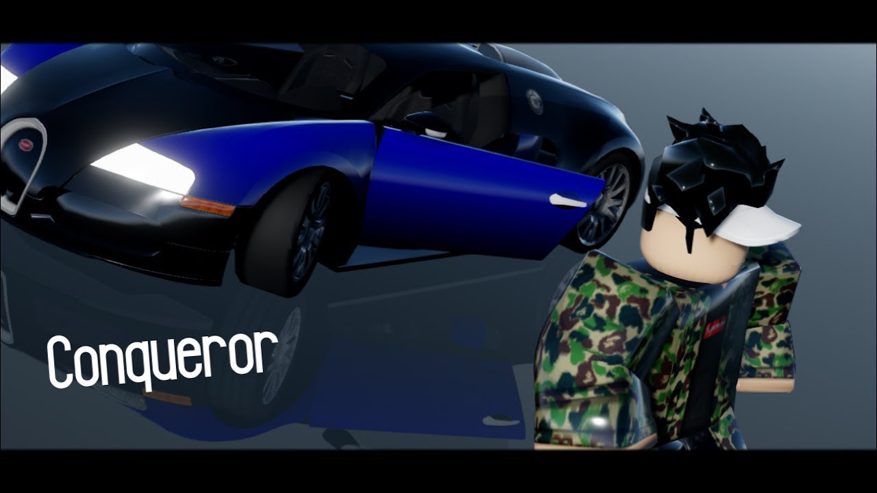 [MMD ROBLOX] Conquerer