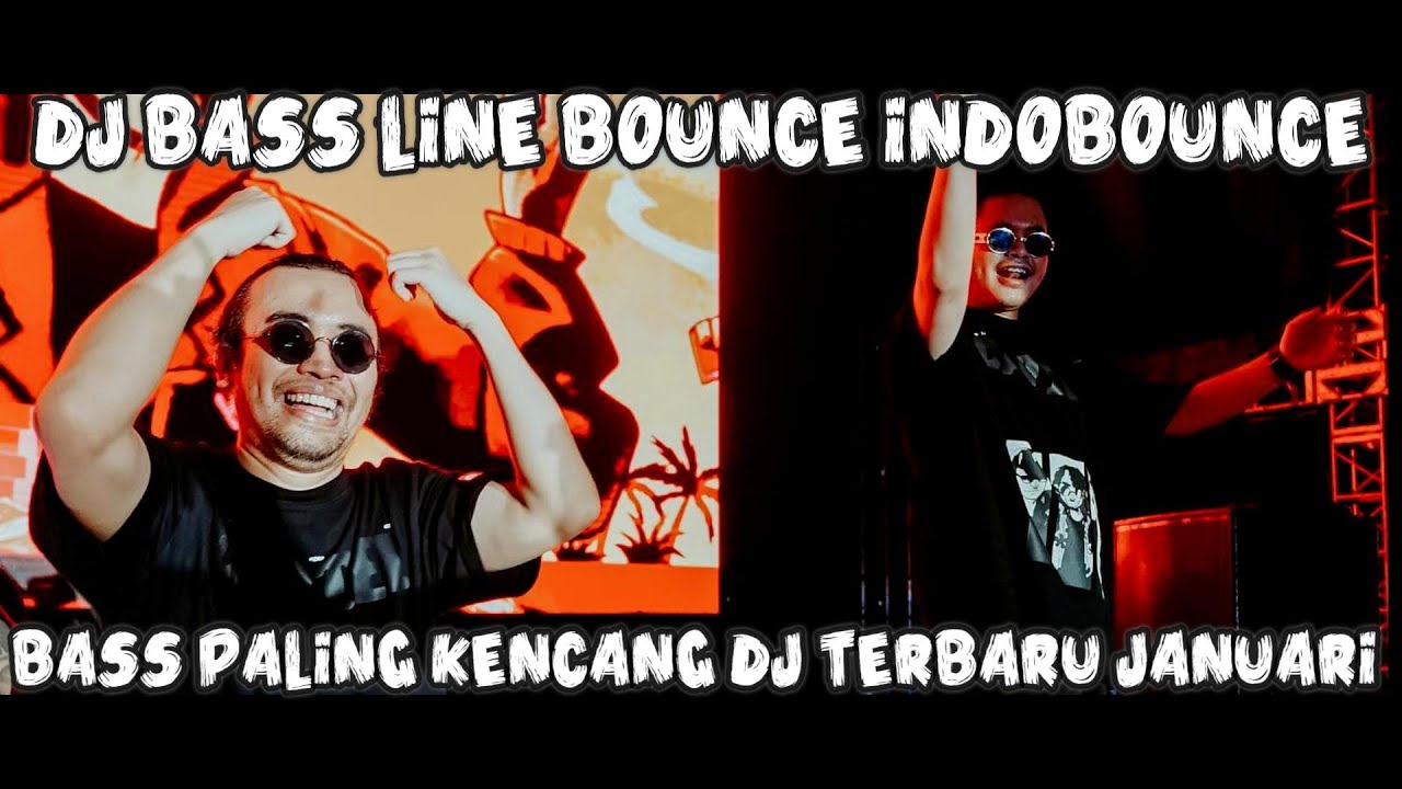 DJ INDOBOUNCE BASSLINE BOUNCE MIX PALING KENCANG DJ  VALENTINE TERBARU 2026 #remix #trending #viral