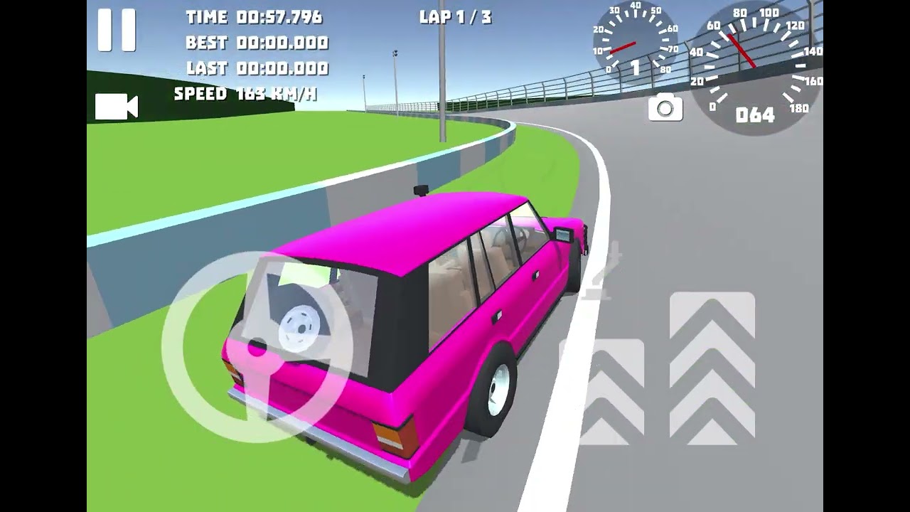 Fixing cars in game