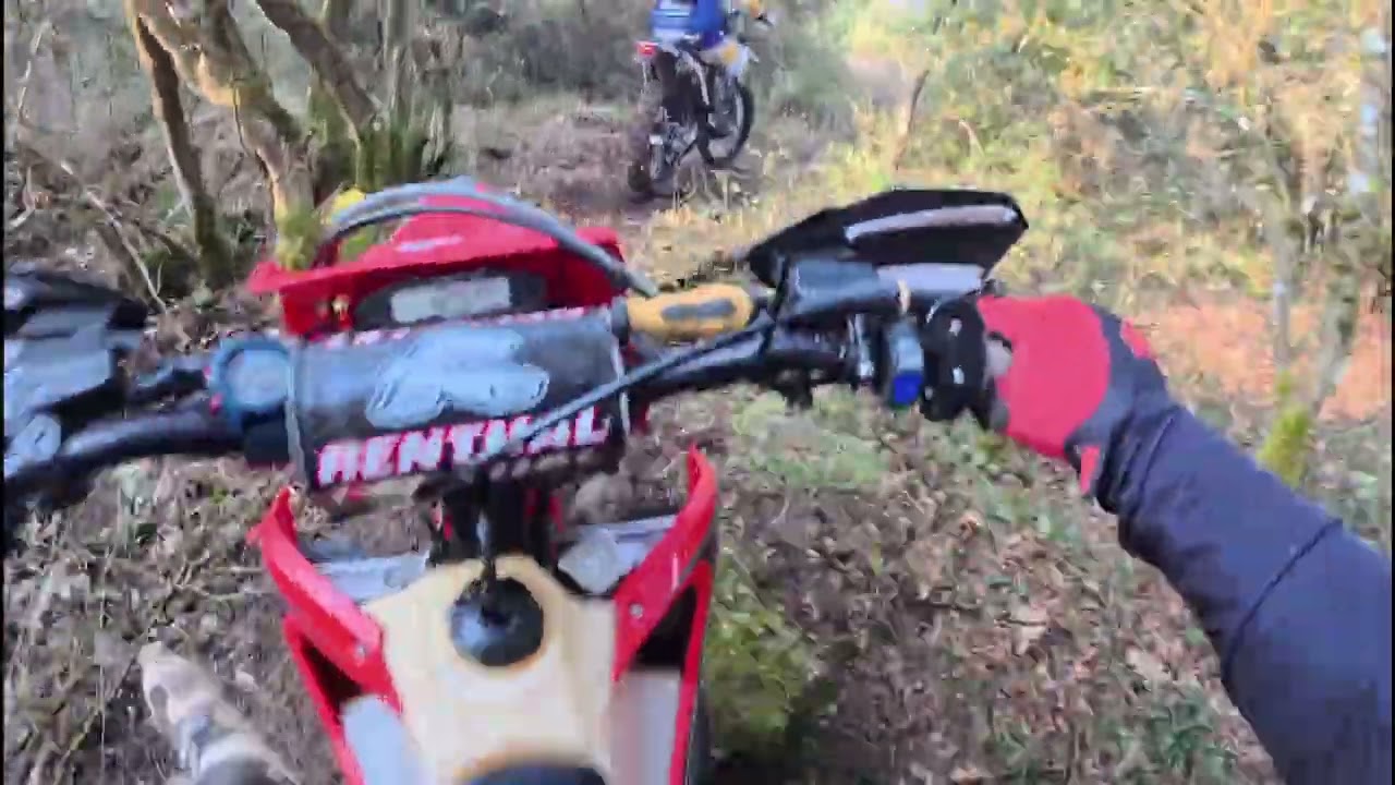 5o Enduro Velvento 2026 - part1 - Rieju Mr300