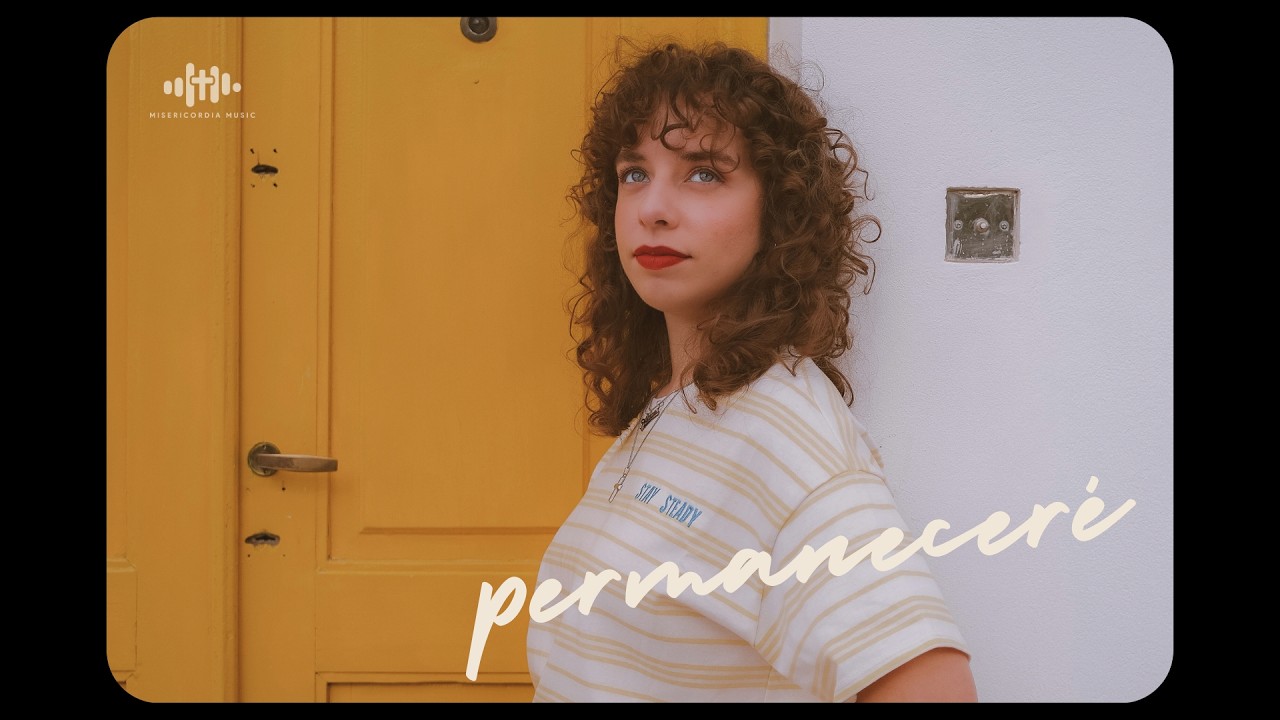 Aldana Canale - Permaneceré (Official Video)