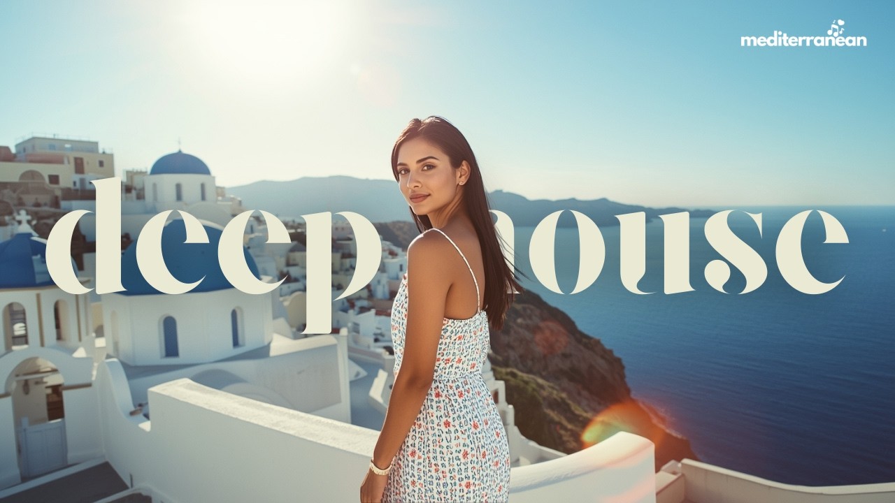 Elegant GREEK Deep House [2026] Sensual & Deep Feelings (playlist #15)