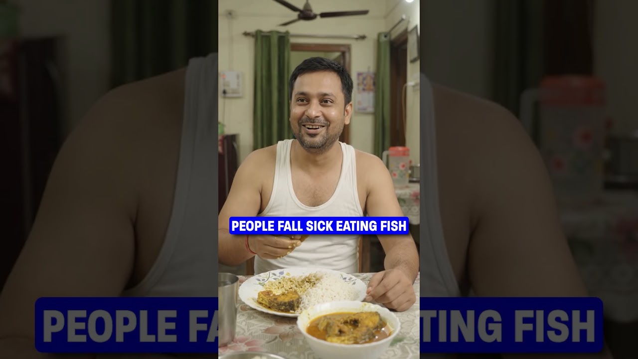 NEPAL FLOODS BRING DANGEROUS FISH TO BIHAR!!