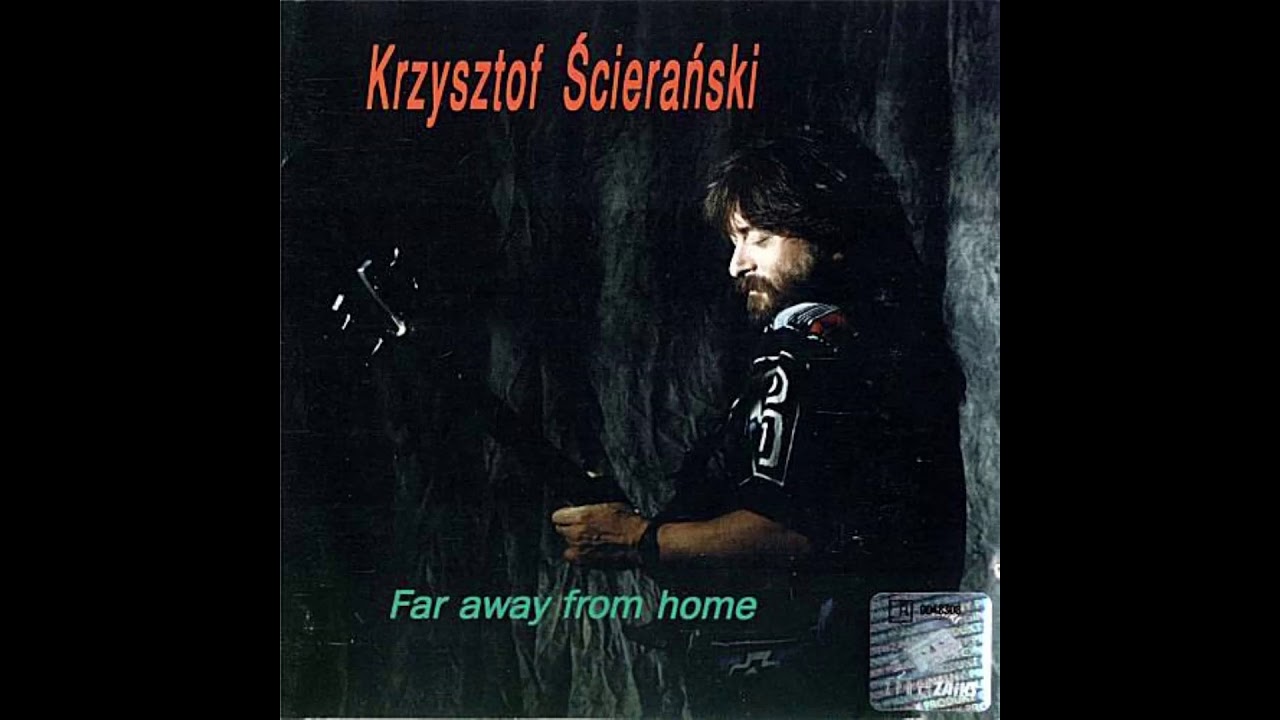 Krzysztof Ścierański - Far Away From Home - 03 - Release The Prince