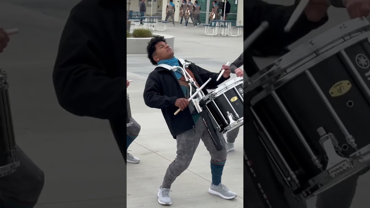 Pulse Percussion 23 || Preview Show #drums #drumline #marchingpercussion #indoorpercussion #wgi2023