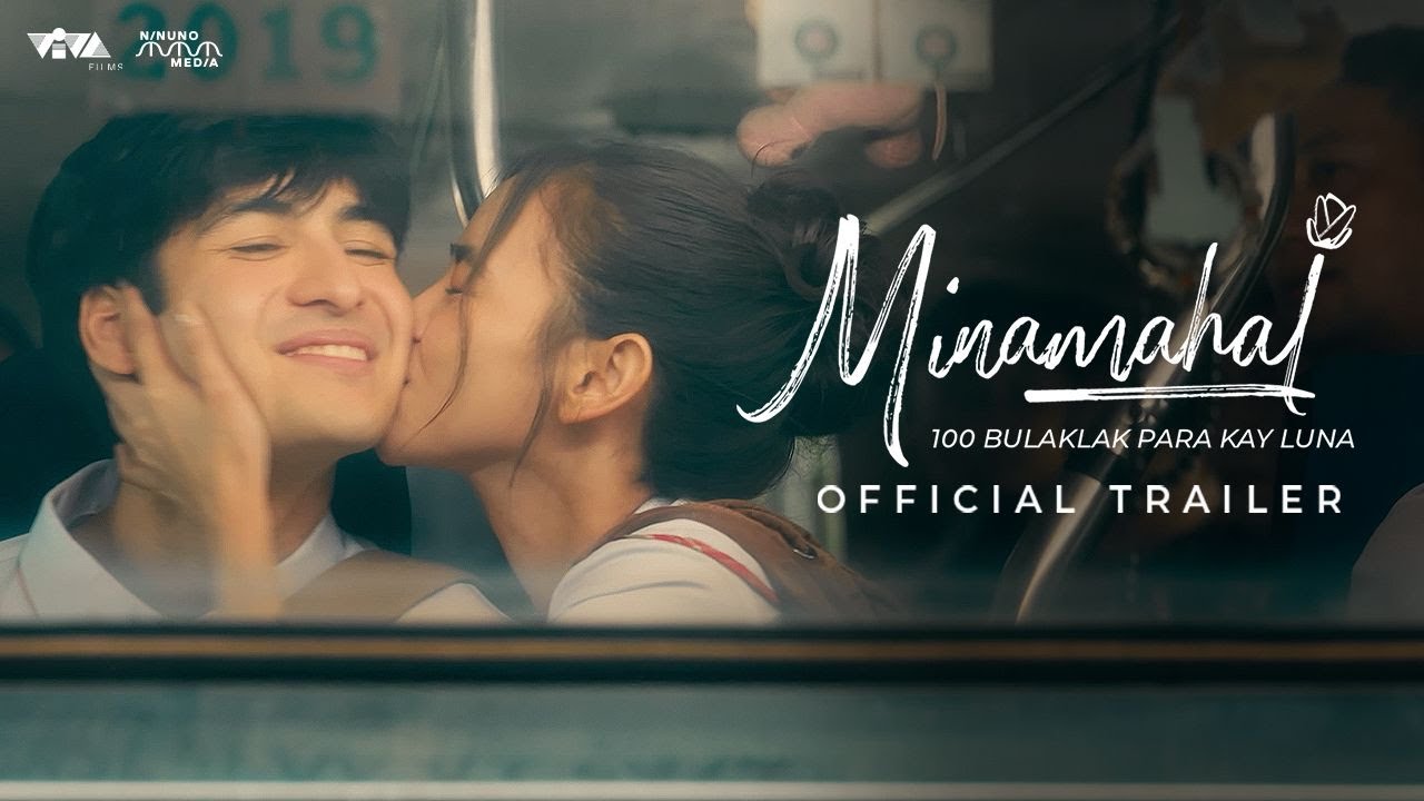 'MINAMAHAL: 100 Bulaklak Para Kay Luna' Official Trailer