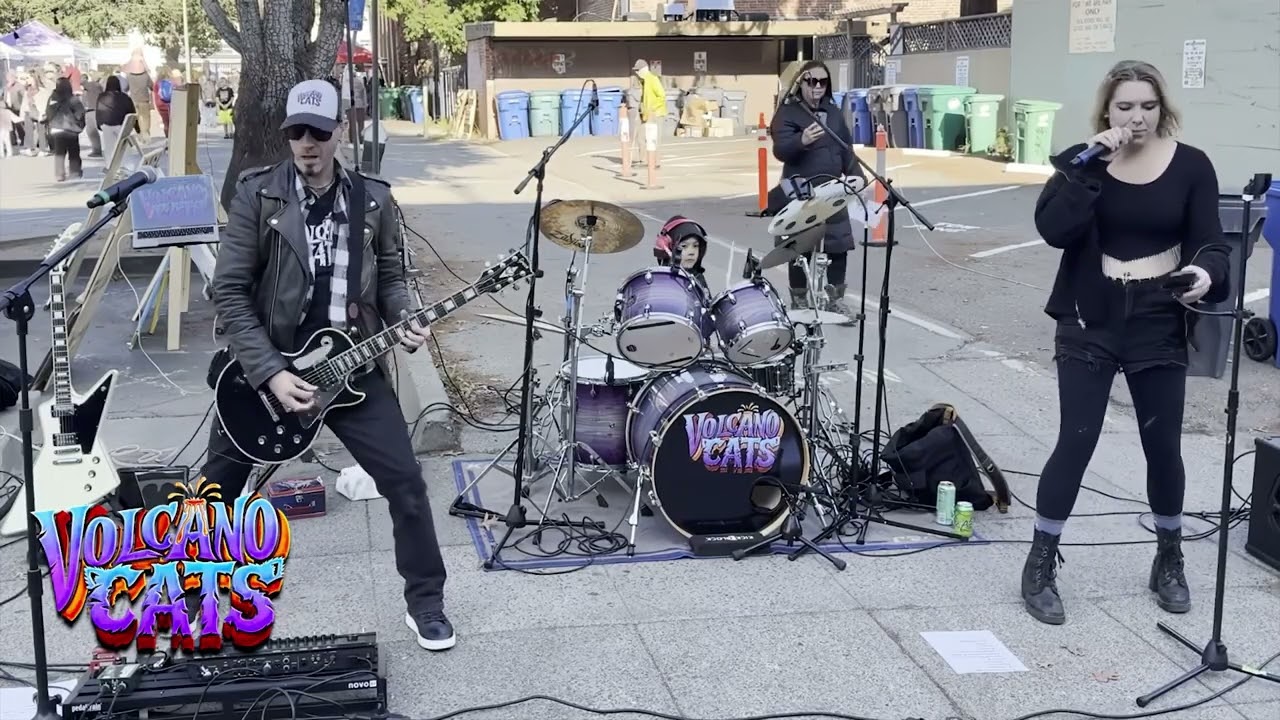 Franz Ferdinand – Take Me Out (LIVE Rock Cover) #music #rock