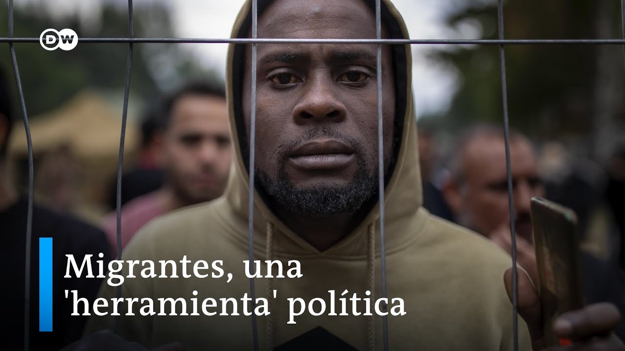 Bielorrusia fomenta migración ilegal