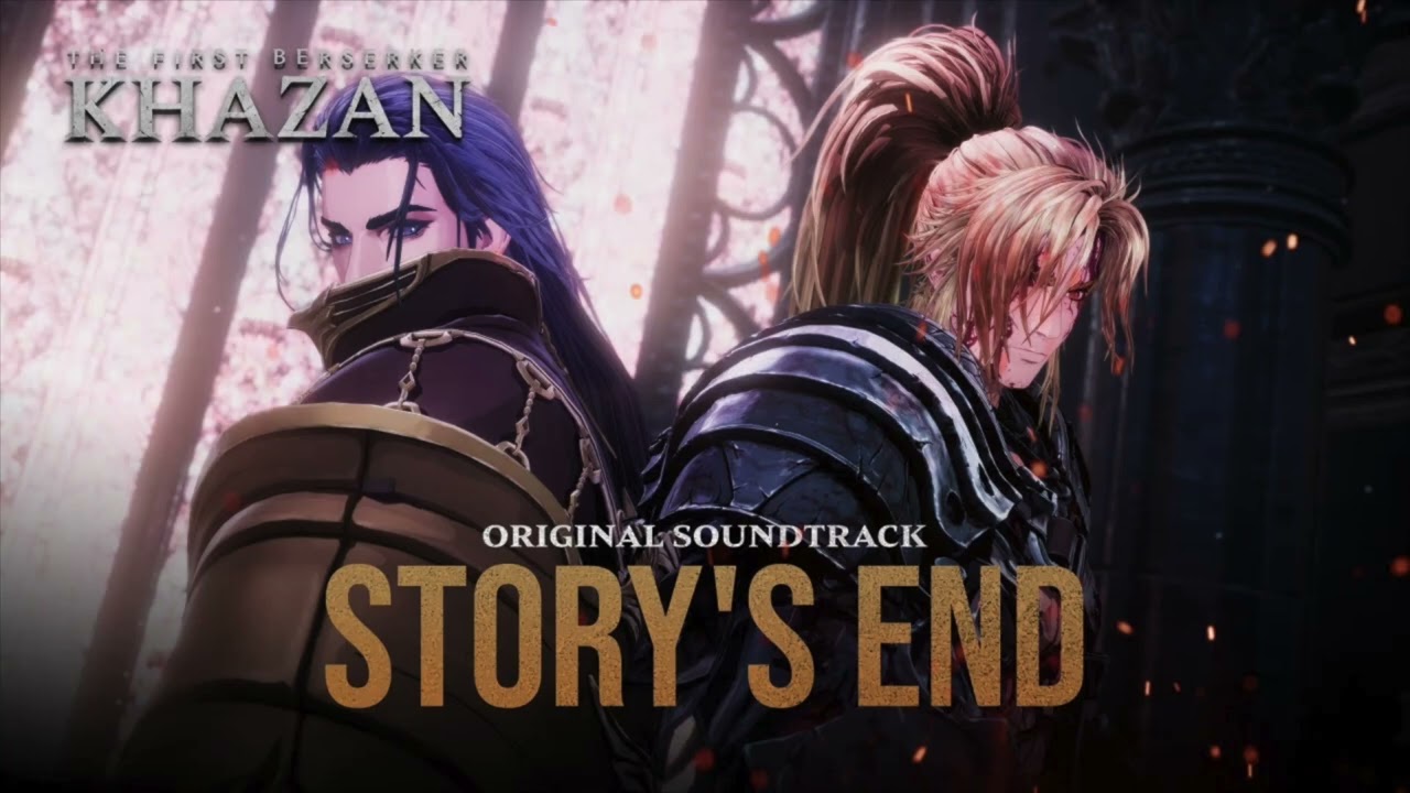 2WEI – Story's End (The First Berserker: Khazan OST)