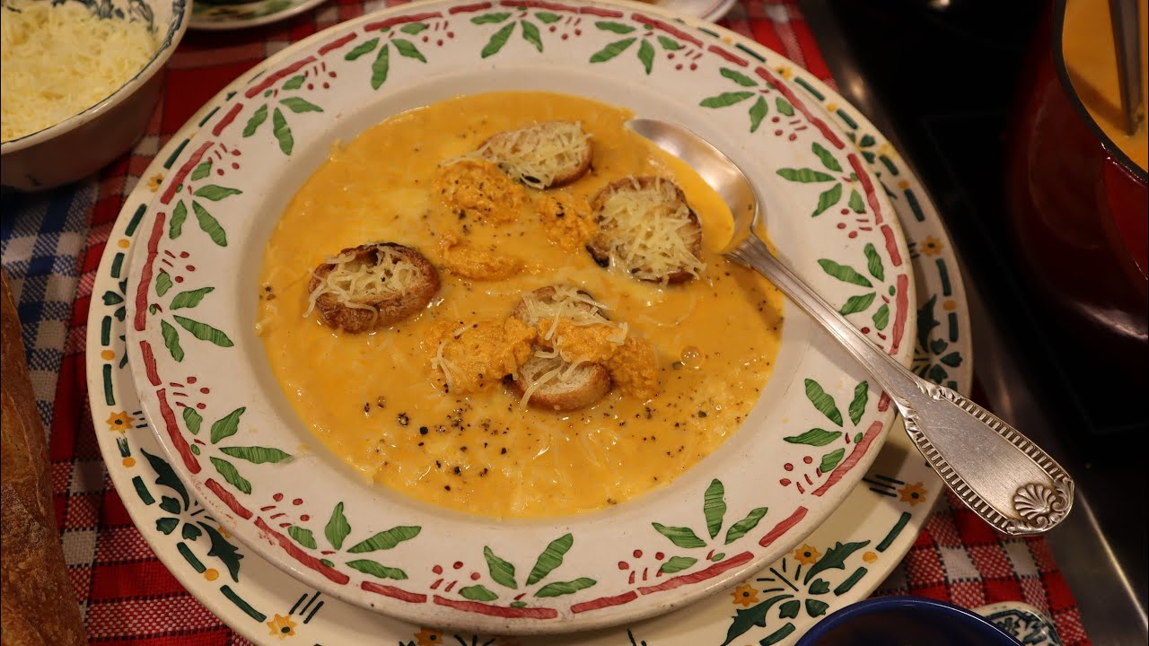 Ma SOUPE DE POISSON 