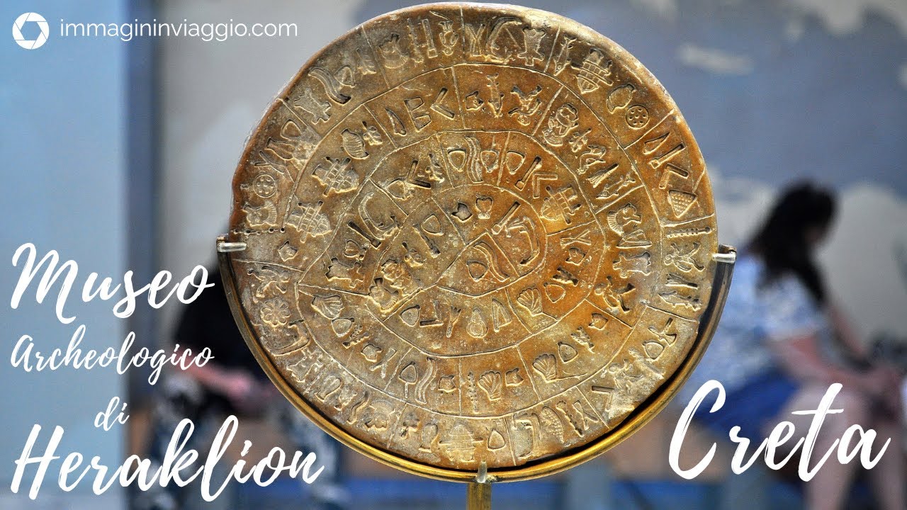 Il cuore della civiltà minoica: il Museo archeologico di Heraklion