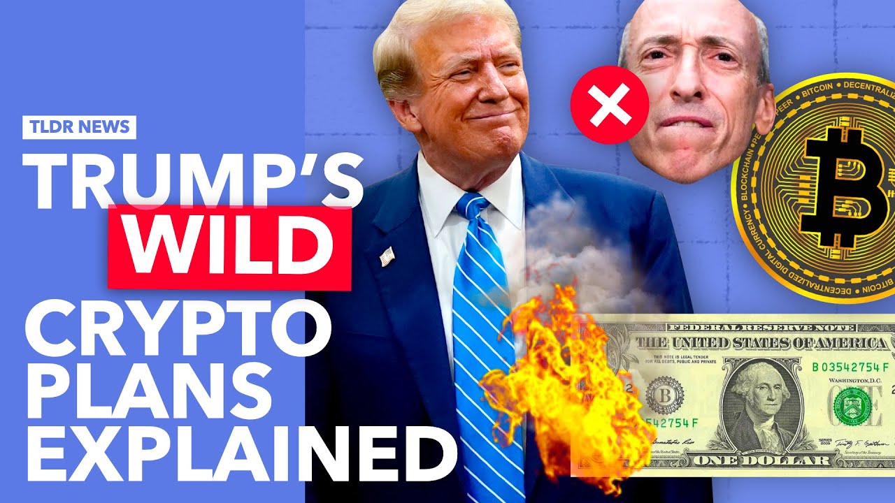 Trump's Pro-Crypto Policies Explained
