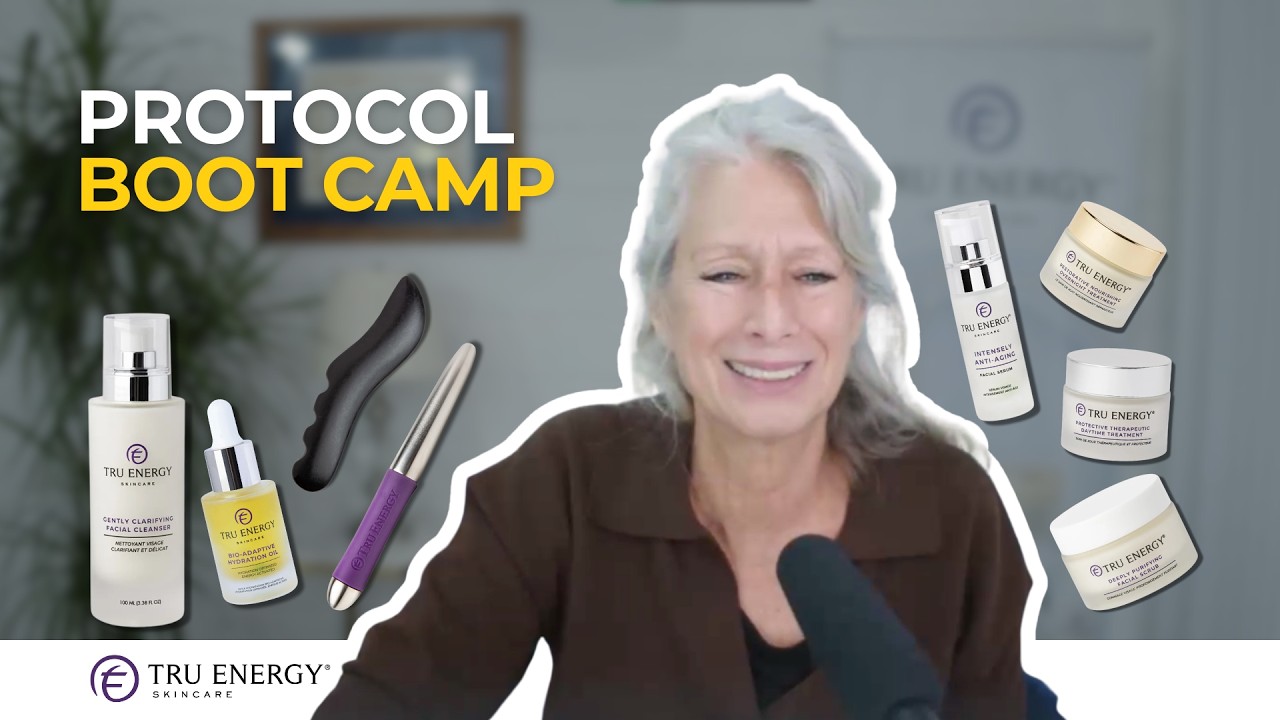 Tru Energy Skincare | February 2026 Webinar Recap | Protocol Boot Camp