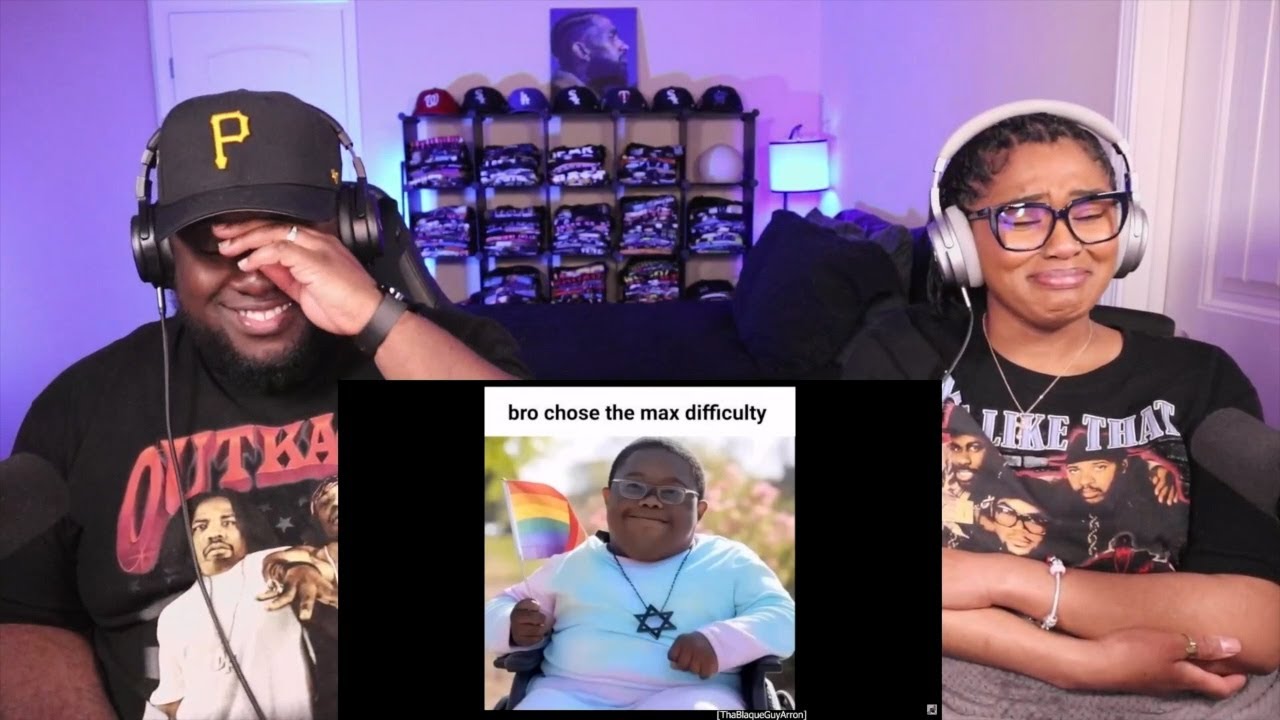 Kidd and Cee Reacts To Members Only Memes (Mentally Mitch)