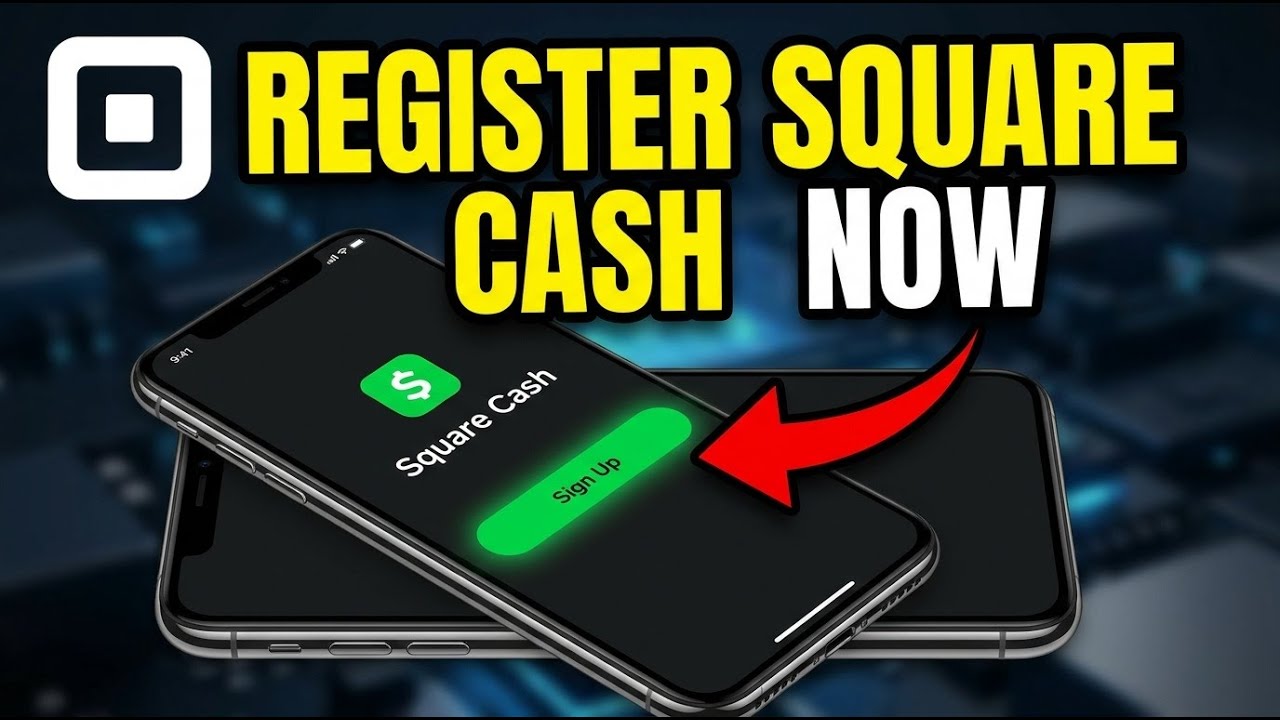 Как зарегистрироваться в Square Cash &mdash; полное руководство