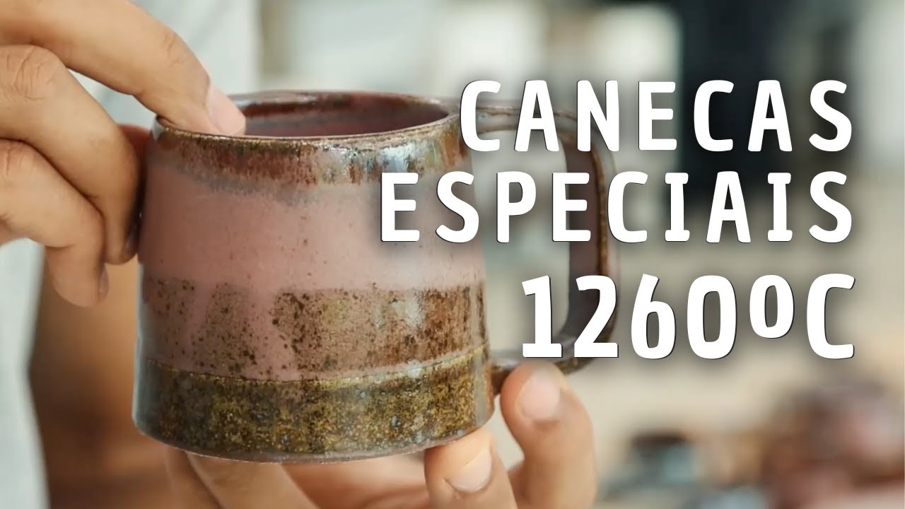 Abertura de Fornada Especial   Cerâmica Vitrificada a 1260ºC com Meu Pai | Ep. 54