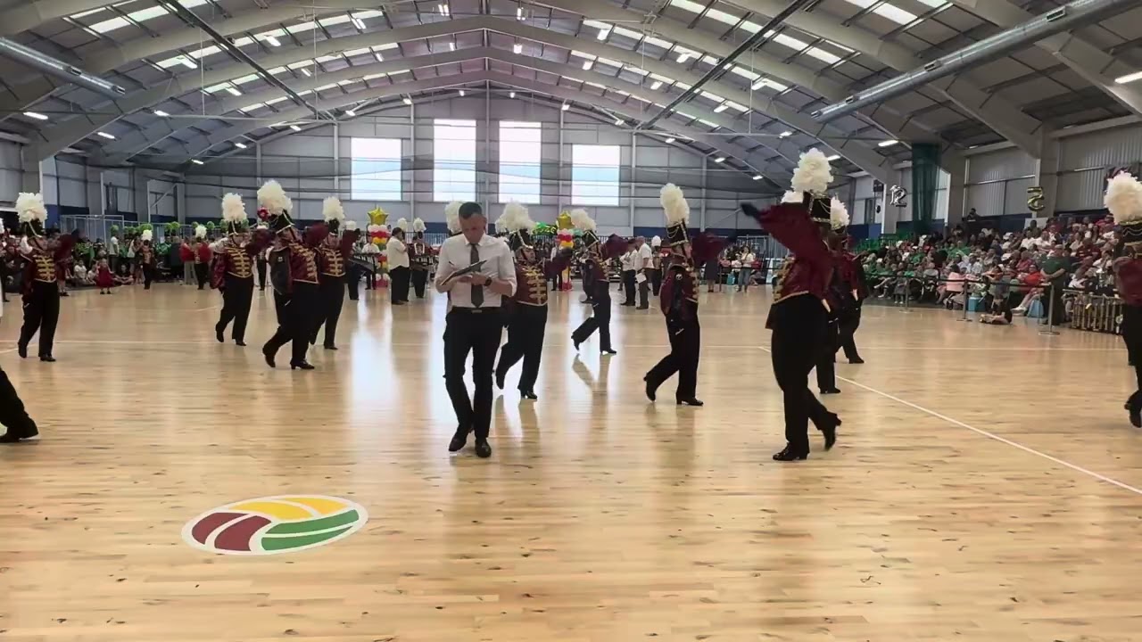 Cefn Fforest World championships 2025