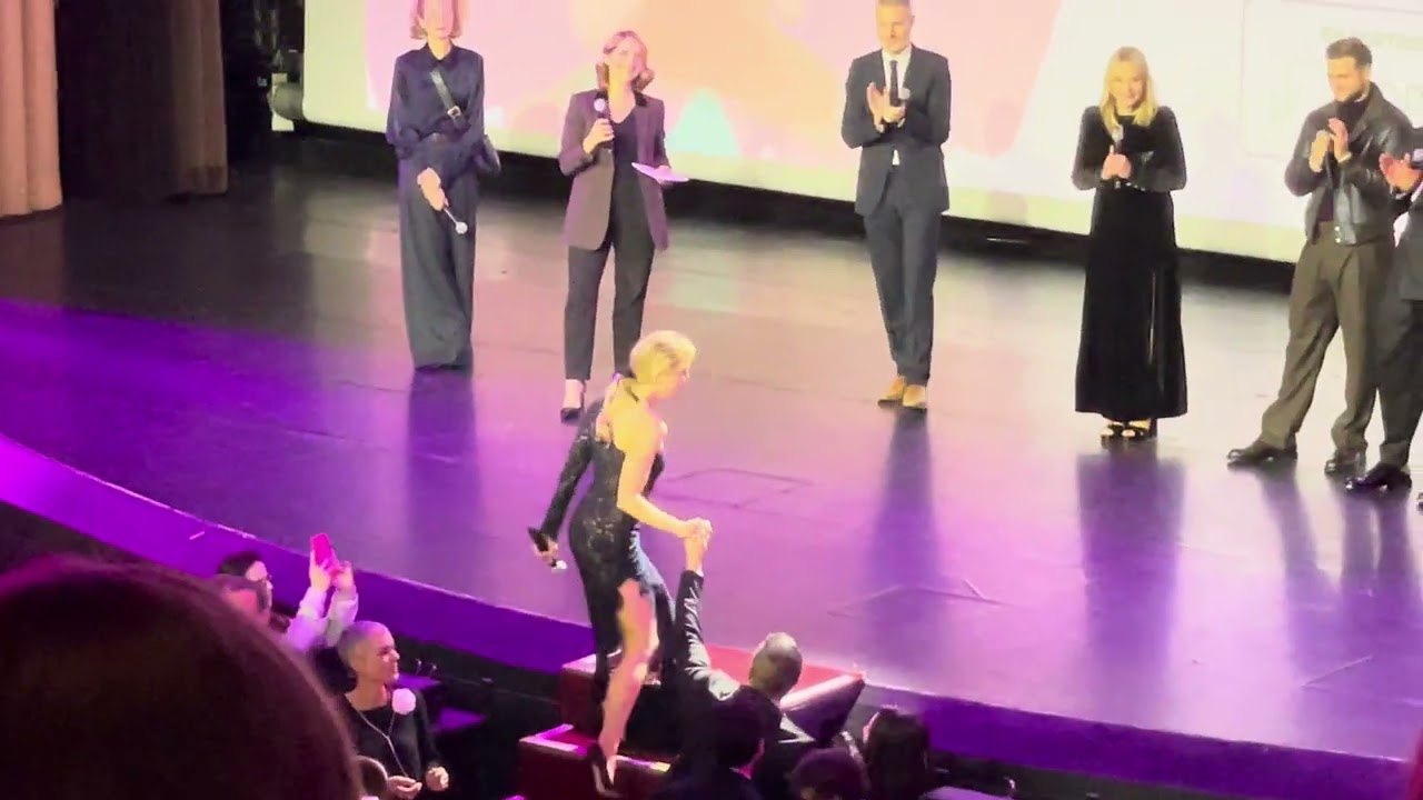 Avant Première Bridget Jones Folle De Lui au Grand Rex à Paris le 27/01/2025