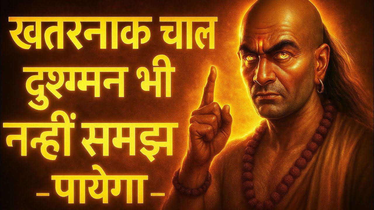 Chanakya Neeti: बदला कैसे लें बिना पछतावे के? | 50 Revenge Rules to Defeat Your Enemy