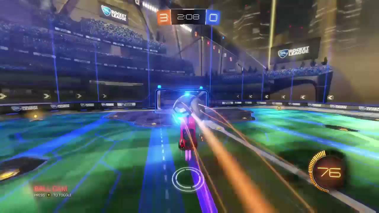Riding Fast