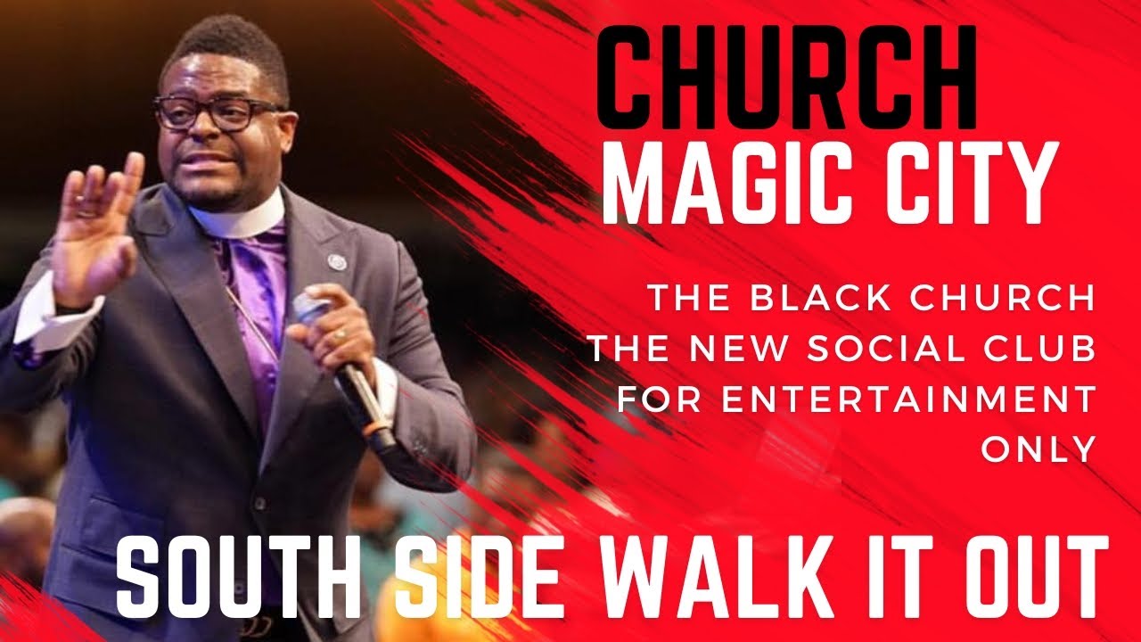 Hip-Hop in the Pews: New Church Trend or Too Far?