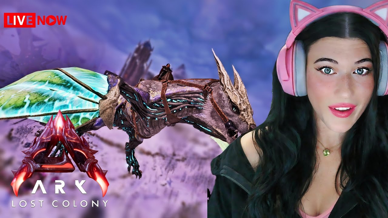 No Plan Just Chaos | ARK Lost Colony
