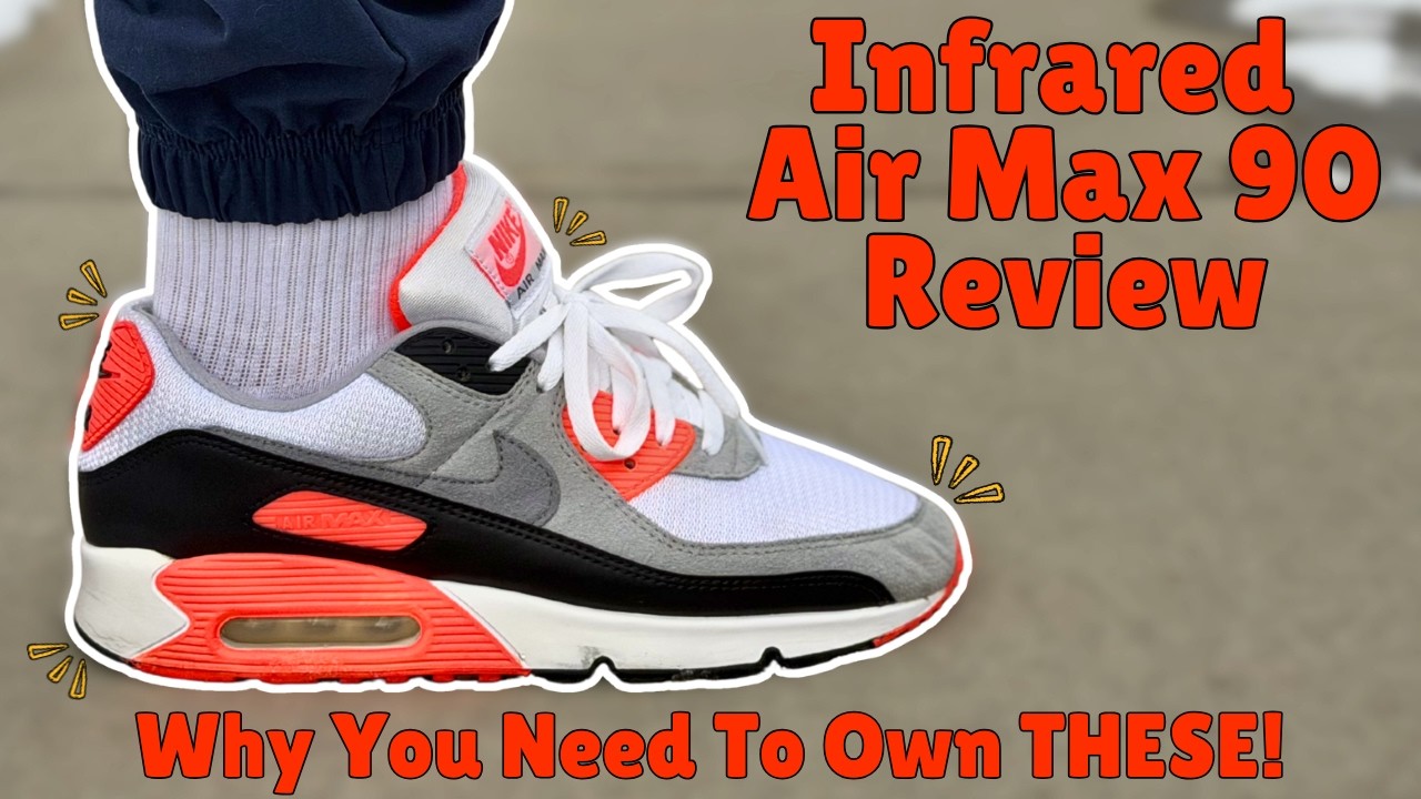 Почему вам нужны Air Max 90 