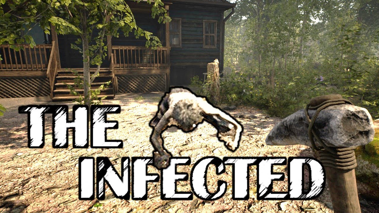 The Infected: Episode 3 - Looting Town of Vambies