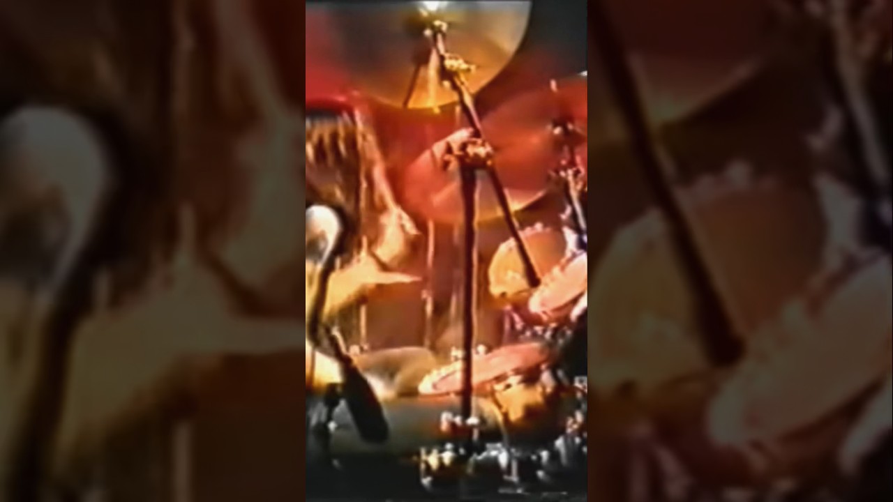 Darkthrone live in Oslo, Norway 1990