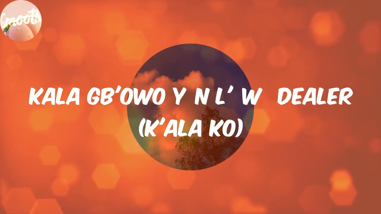 Buga (Lyrics) - Kizz Daniel