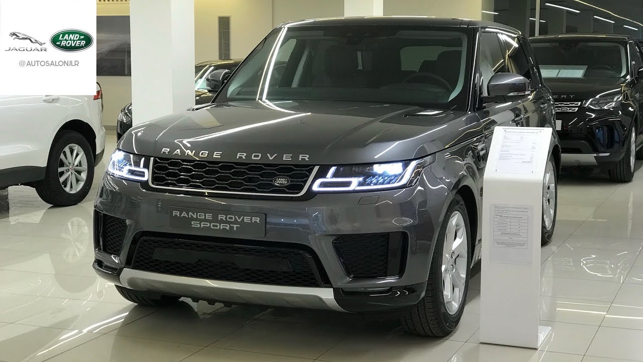 RANGE ROVER SPORT '18 TDV6 HSE || Exterior & Interior