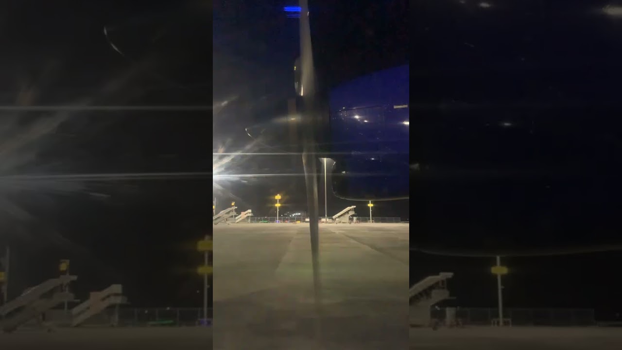 INDIGO TIMELAPSE #india #flight #timelapse