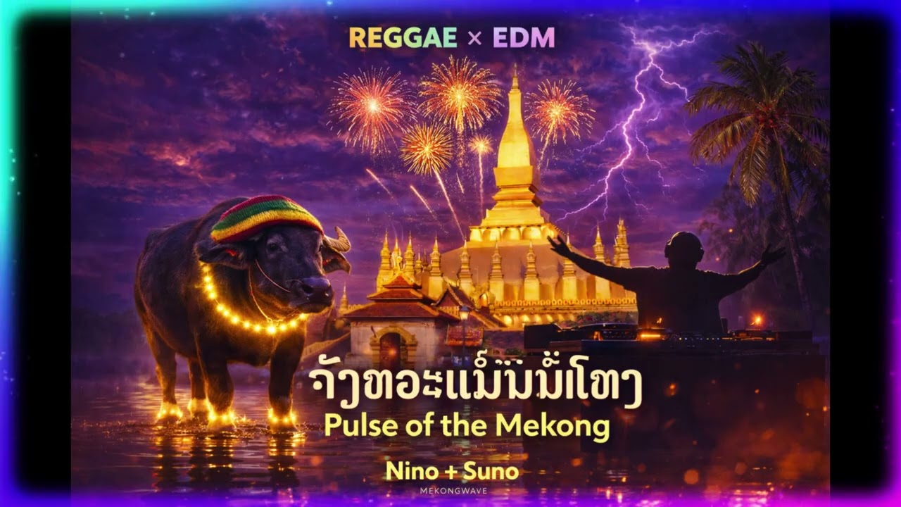“ຈັງຫວະແມ່ນ້ຳໂຂງ Pulse of the Mekong