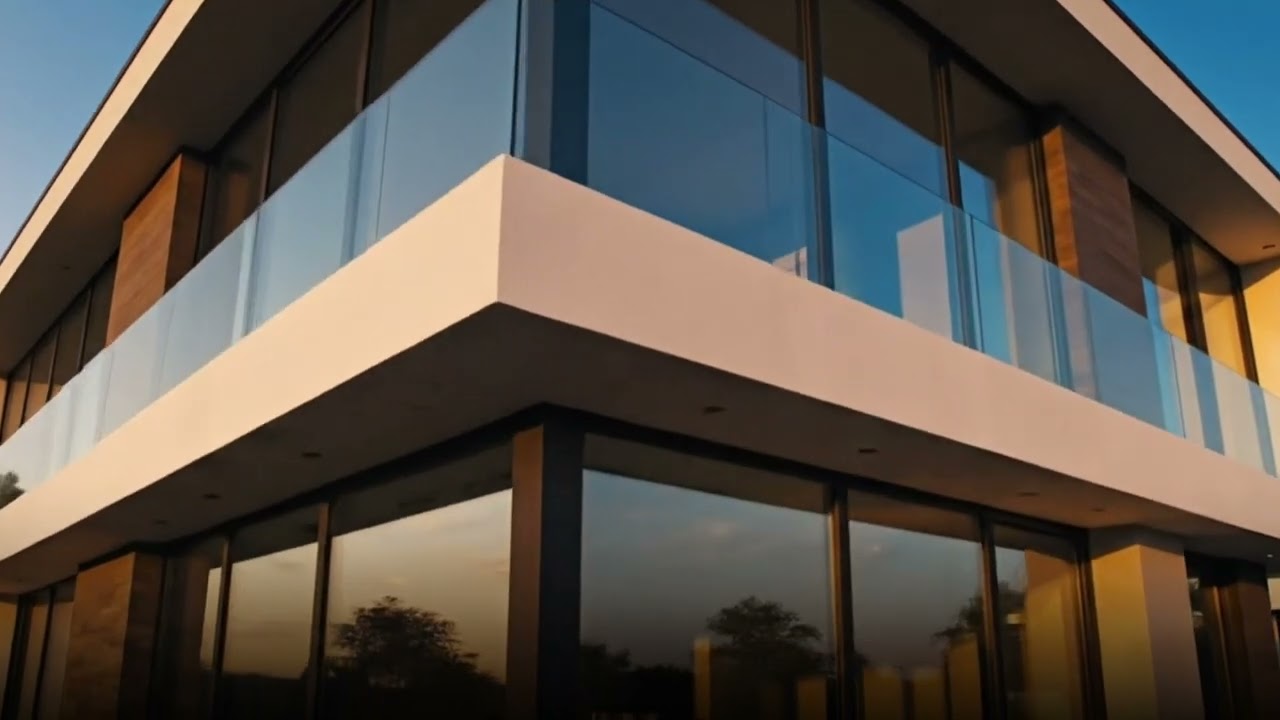 Why do architects prefer uPVC windows?    #upvcwindows #windows #vnbindustries 