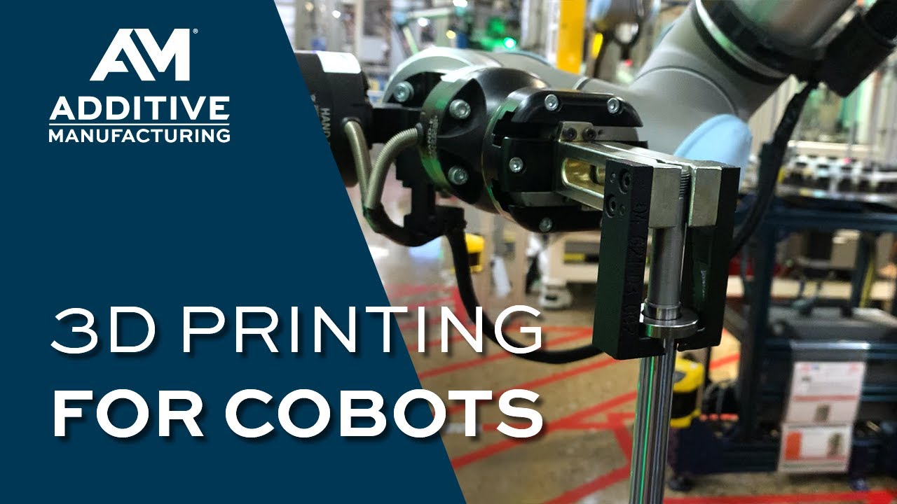 3D Printed Tools for Collaborative Robot Automation at Bilstein