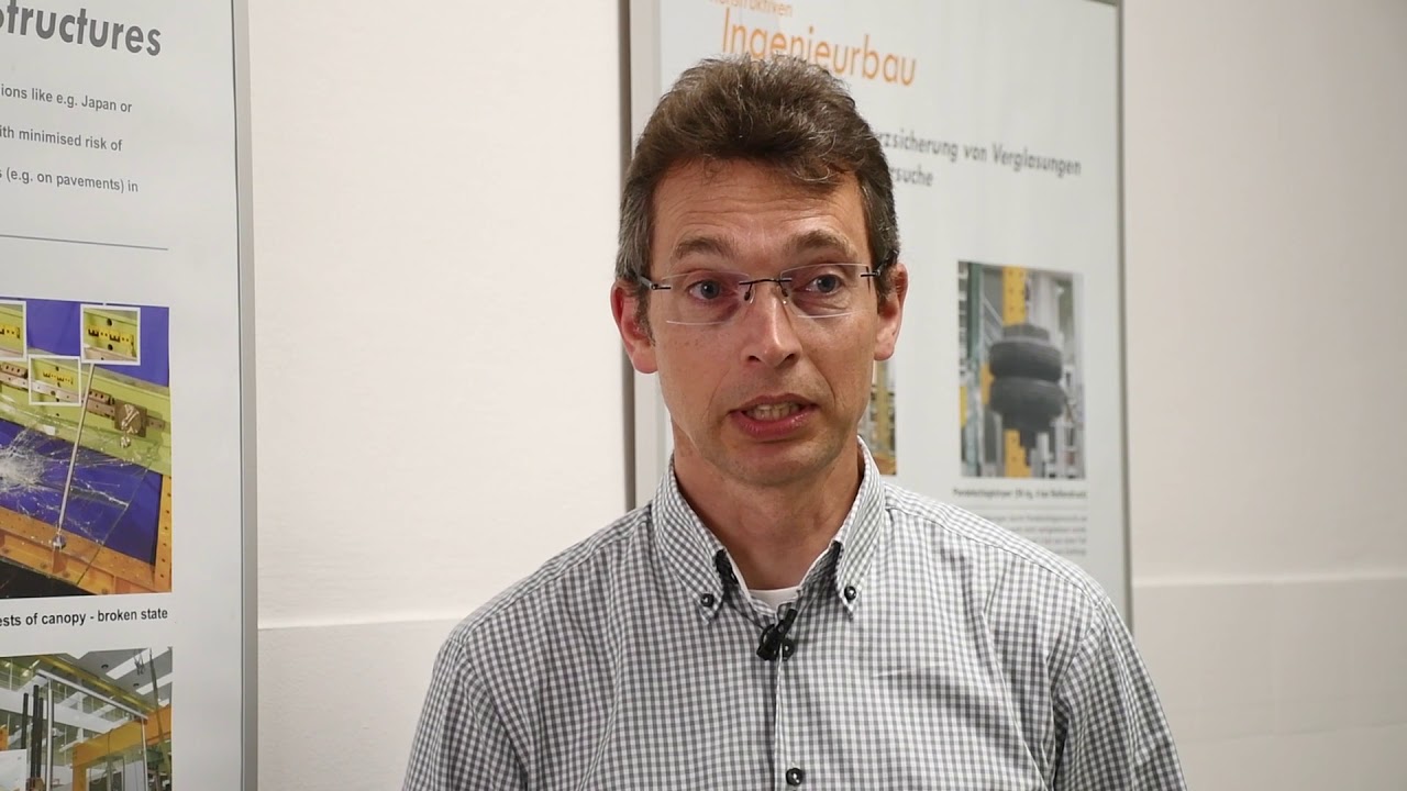 Prof. Geralt Siebert: Labor f&uuml;r Konstruktiven Ingenieurbau