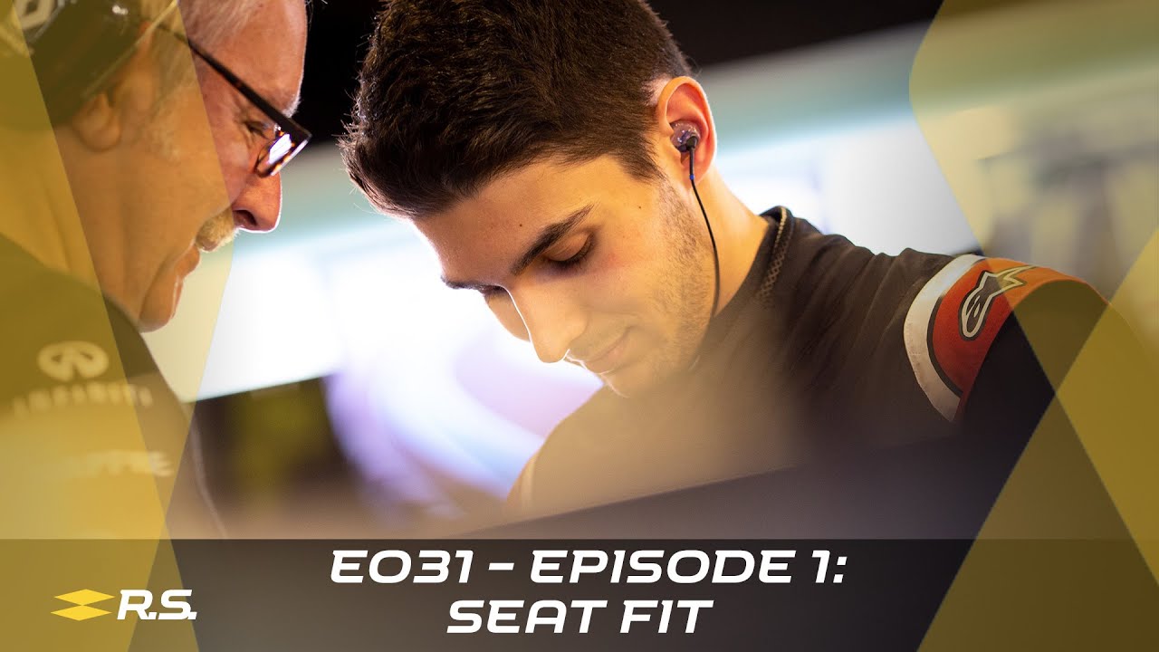 EO31 - Episode 1: Seat fit