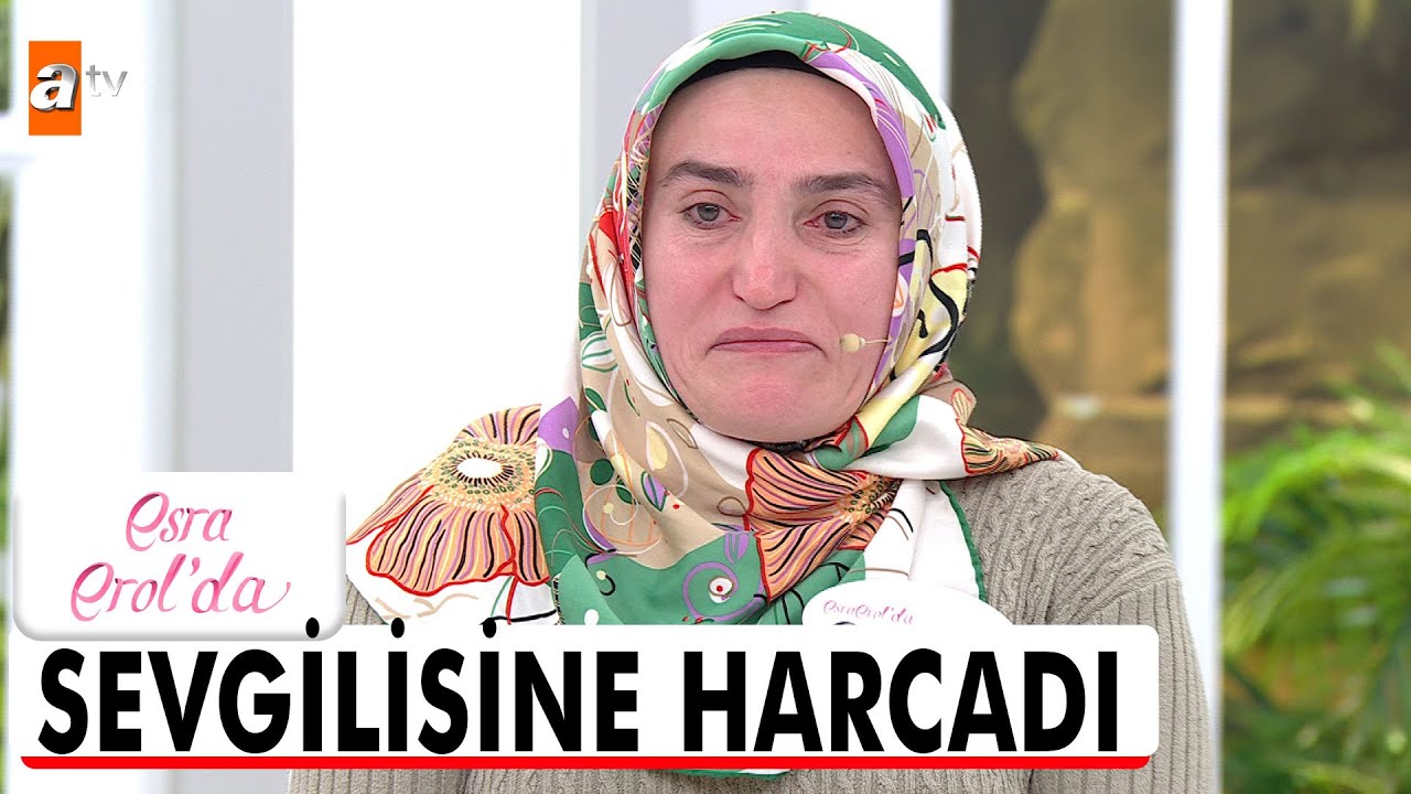 Çalıştıklarını sevgililerine yedirdin! - Esra Erol'da 5 Şubat 2026
