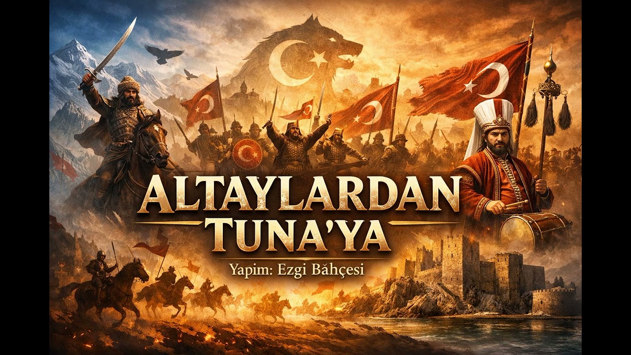 Altaylardan Tuna'ya