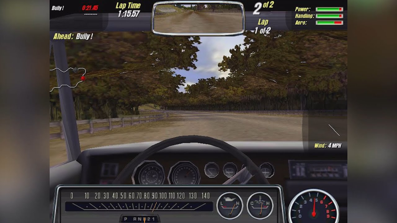 Motor City Online - Windows 7 Gameplay [FHD, 1080P 30FPS]
