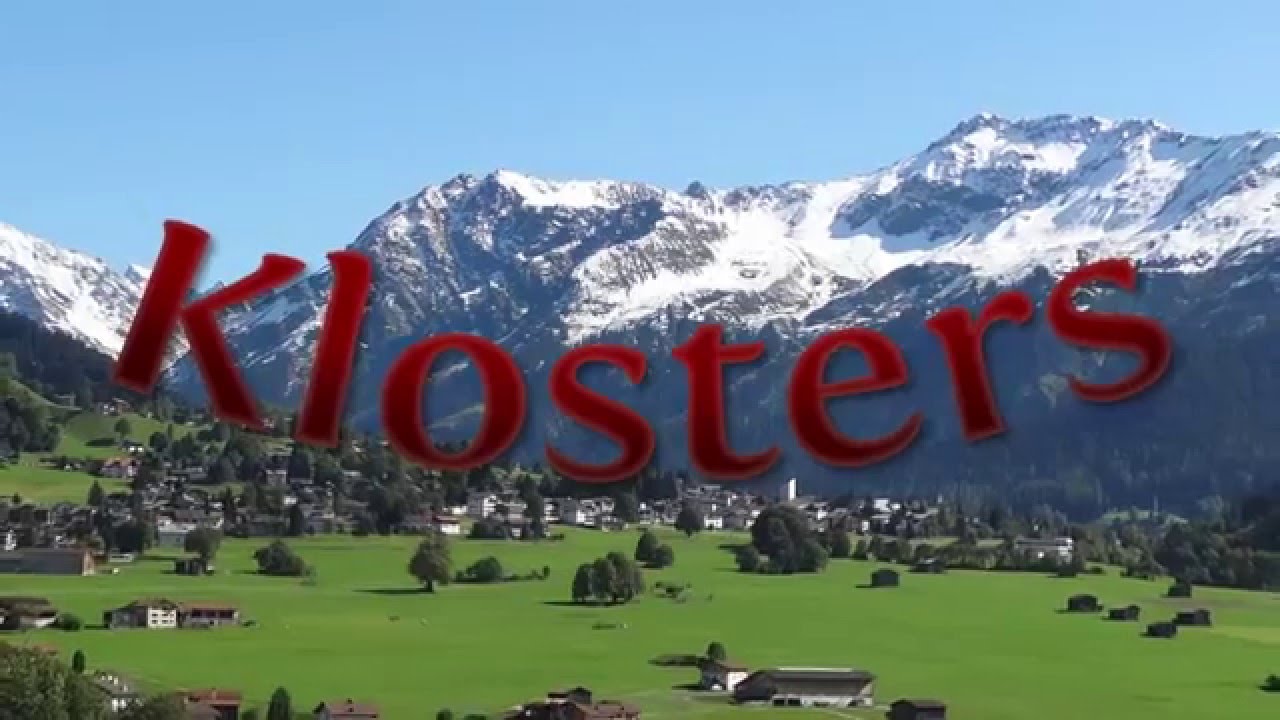 Klosters Summer & Autumn
