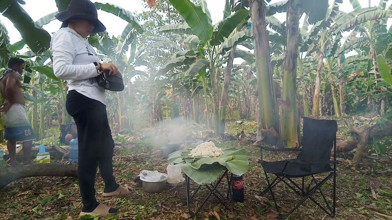 Sa Uma magpahangin 