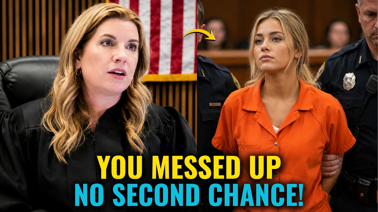 Judge Raquel West DESTROYS Defendant &mdash; 