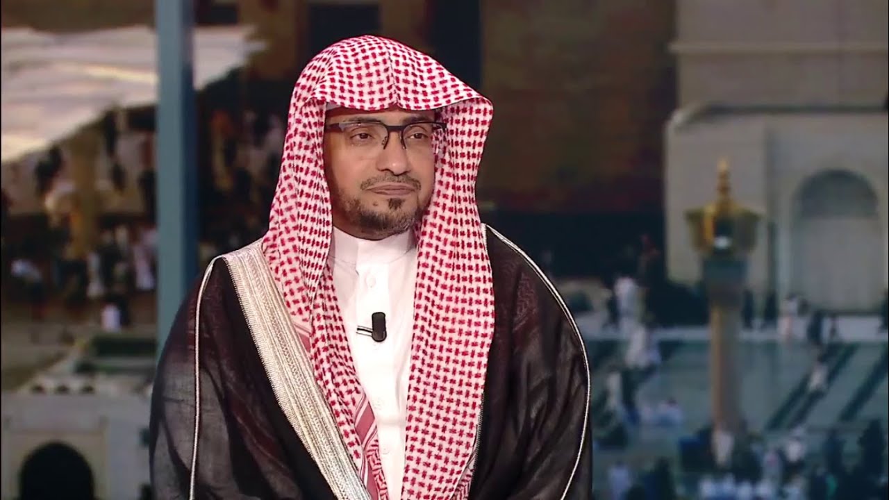 تعرف على الاعتكاف مع المغامسي