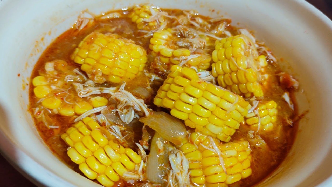 Resep asam manis kepiting kupas || menu harian