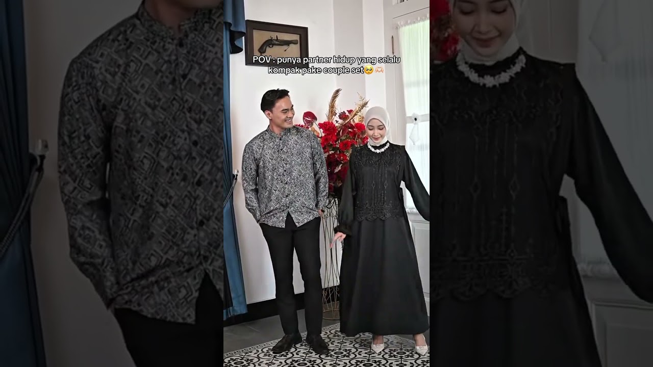 #racunshoppee #bajucouple #outfitideas