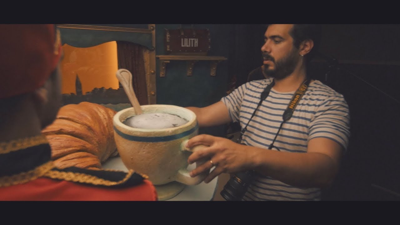Le Turk pour Lilith - Automne Hiver 2017 - Making-of