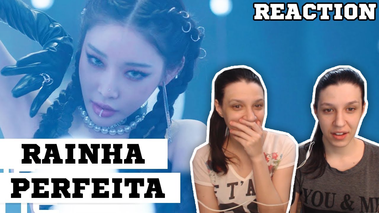 [MV REACTION] CHUNG HA (청하) - Stay Tonight