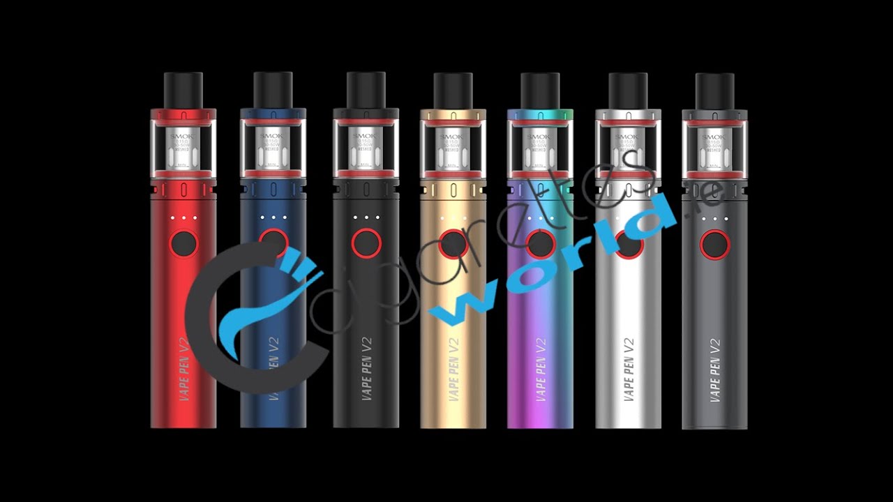 Tutorial on SMOK Vape Pen 22 V2